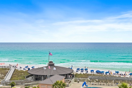 View from the Balcony