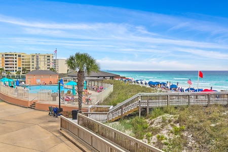 View from the Balcony