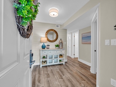 Entry Way