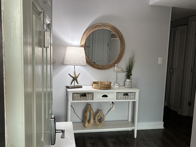 Entry Way