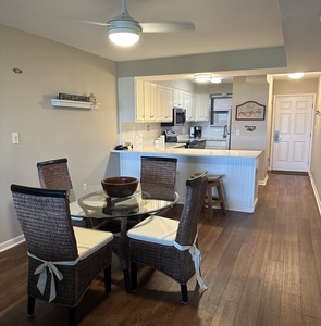 Dining Room/ Kitchen