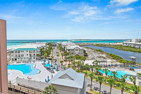 View from the Balcony