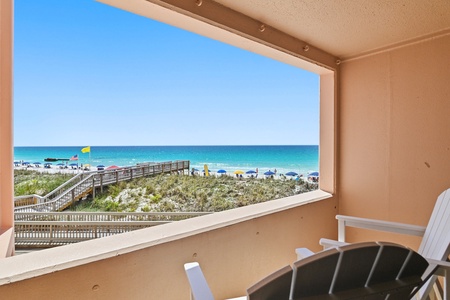 View from the Balcony