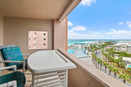 Balcony View