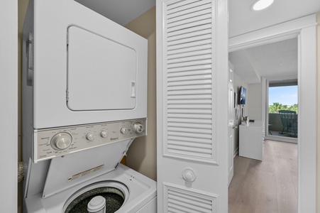 Washer/Dryer