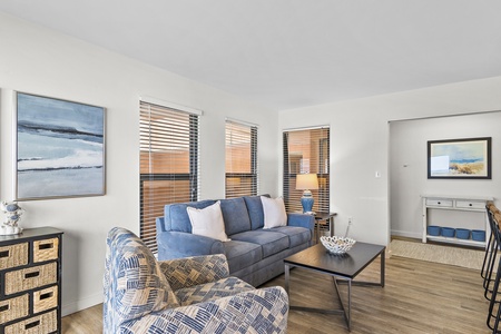 Second Living Room