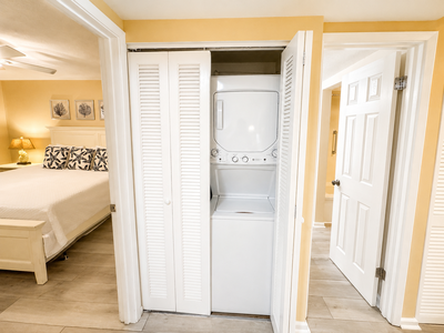 Stackable Washer/Dryer