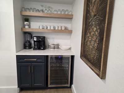 Beverage Nook