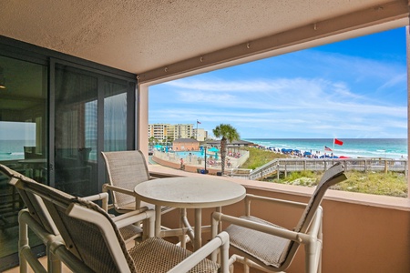 View from the Balcony