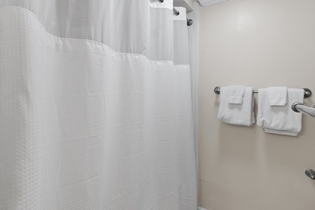 Shower Tub Combination