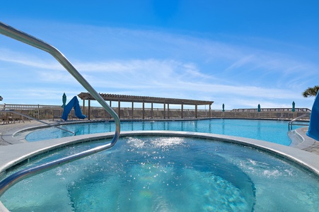 hot tub