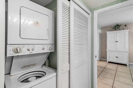 Washer/Dryer