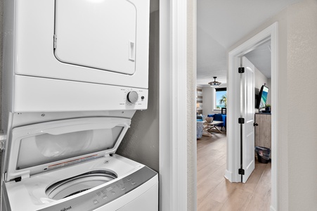 Laundry Area