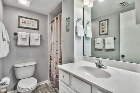 Guest Bathroom