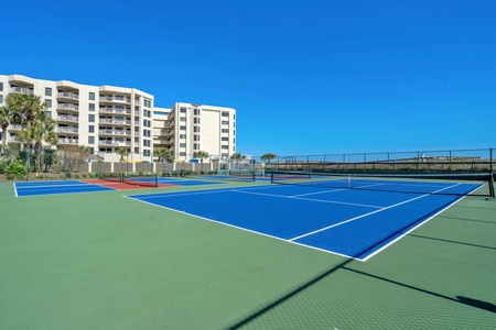 Tennis/Pickle Ball