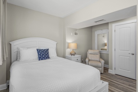 Third Bedroom