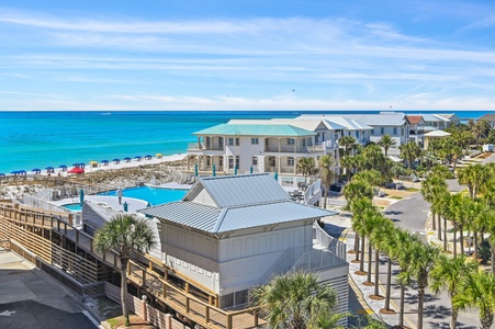 View From Balcony