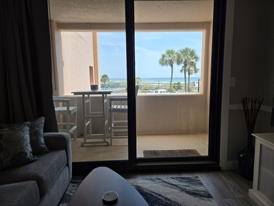 Living Room View