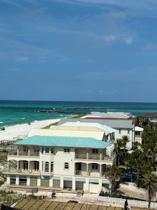 View from Balcony