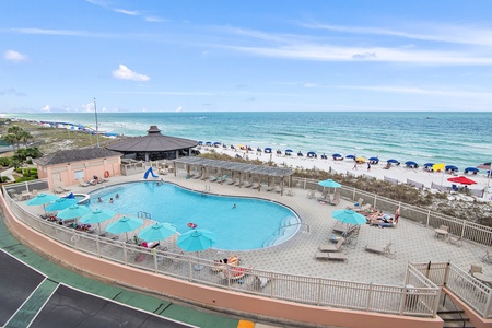 View from Balcony