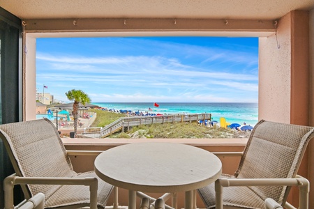 Balcony View