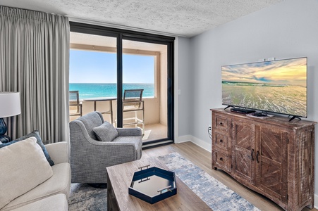 View from Living Area