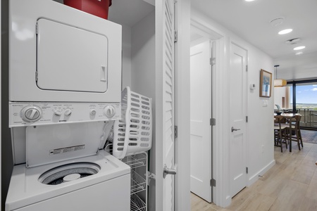 Washer/Dryer