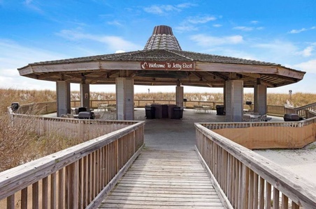 Jetty East Pavilion