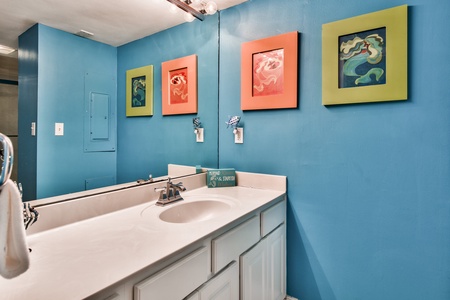 Second Bathoom