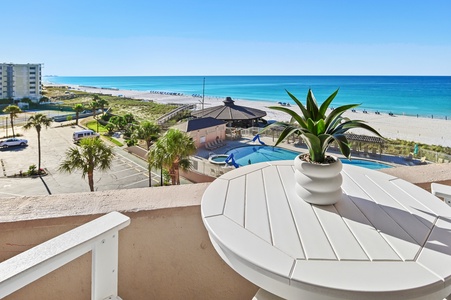 Balcony View
