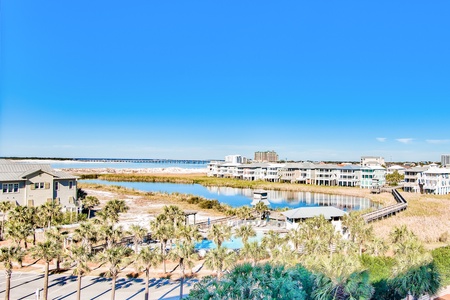 Balcony View