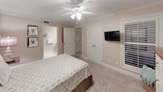 third bedroom