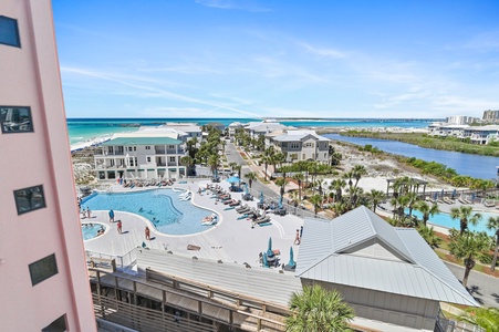 View from the Balcony