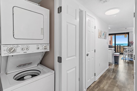 Laundry Area
