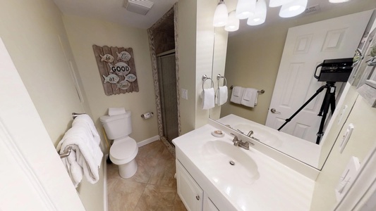 Guest Bathroom