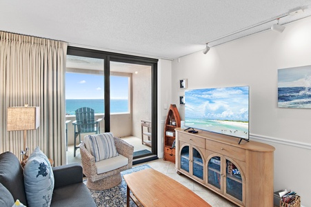 Living Area with View
