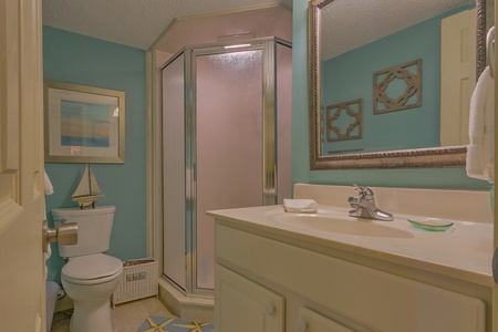 Guest Bathroom