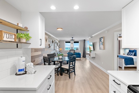 View from the Kitchen