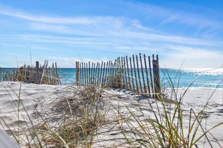 Sand Dunes