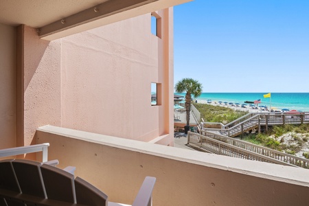 View from the Balcony