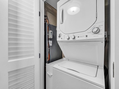 Washer/Dryer