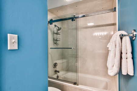 Second Bathroom