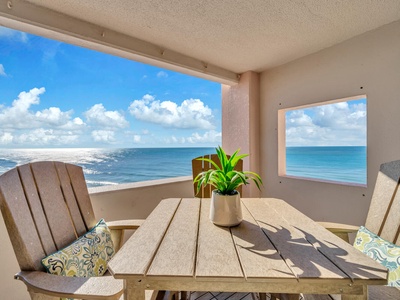 Balcony View