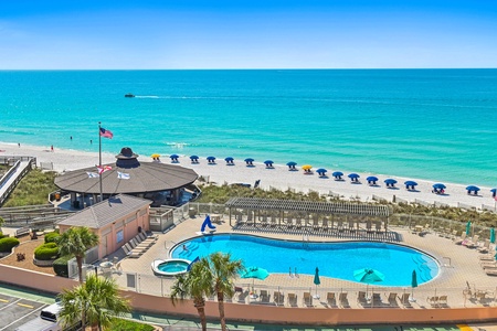 View from the Balcony