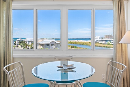Enclosed Balcony