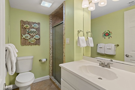 Guest Bathroom