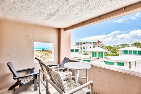 Third Balcony
