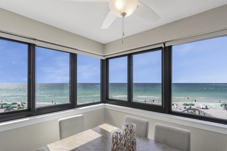 Kitchen Table View
