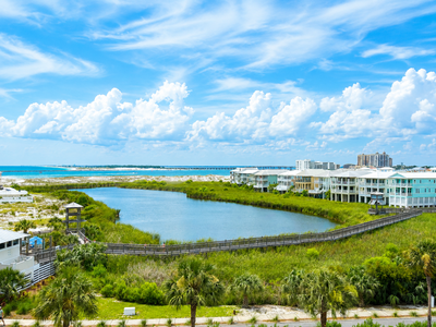 Balcony View