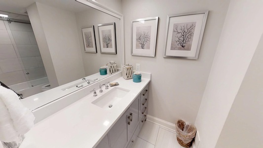 Second Bathroom